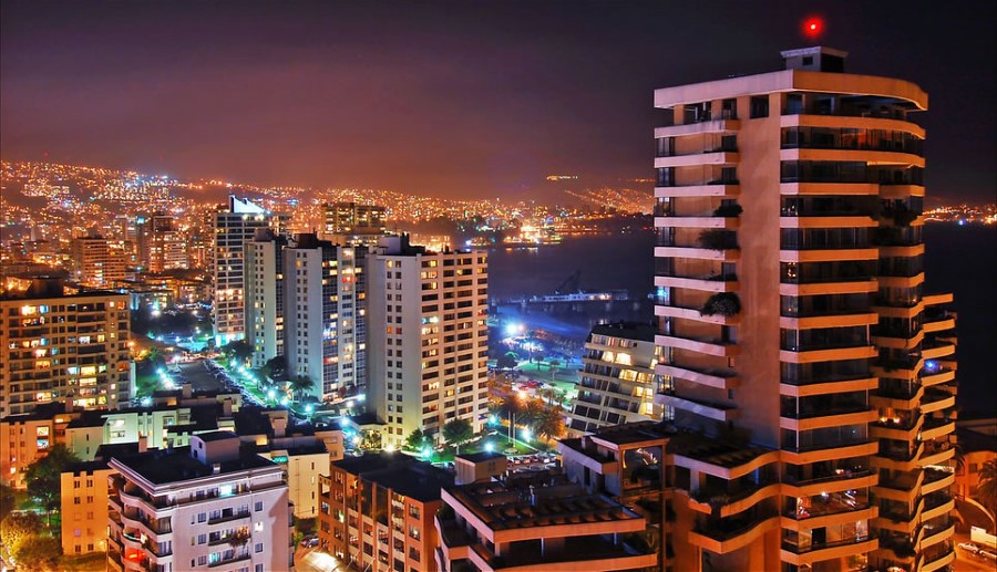 Las mejores ciudades para vivir y trabajar en Chile