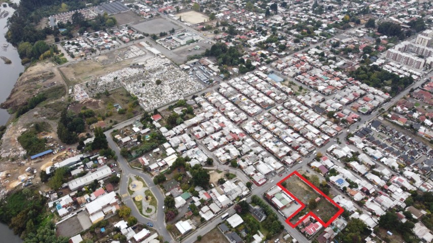 Vendo sitio de 750m2, ubicado en calle Manquimavida, Chiguayante.