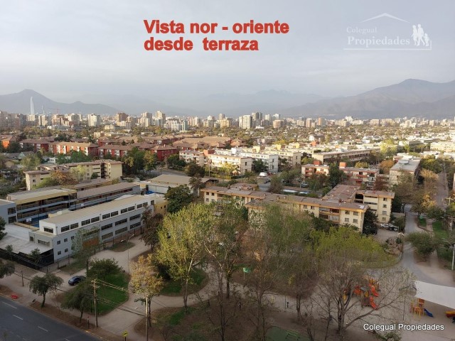 Departamento en Venta, Oportunidad  2d / 2b / 1 E / 1b San Eugenio Metro Ñuble