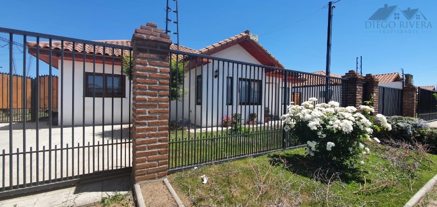 Se Vende Amplia Casa en Villa Maria Lucía, Rancagua
