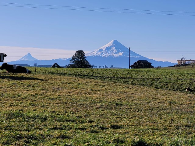 Hermosas Parcelas con la mejor vista del Sur de Chile