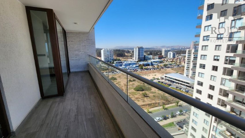 Reñaca, E. Eluchans, 78 m2, 2 dormitorios, terraza, estacionamiento